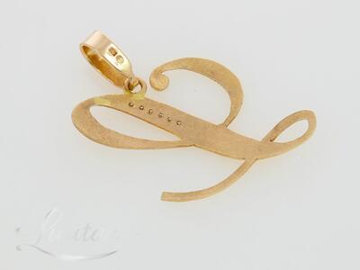 Kuld kulon 585* Briljandid! Käsitöö!