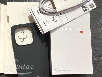 Mobiiltelefon Xiaomi 15T 256GB