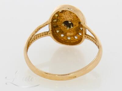 Kuldsõrmus 585* Versace