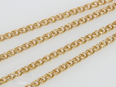 Kuldkaelakett 585* Bismark