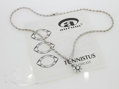 Kuldkaelakett 750* Briljandid