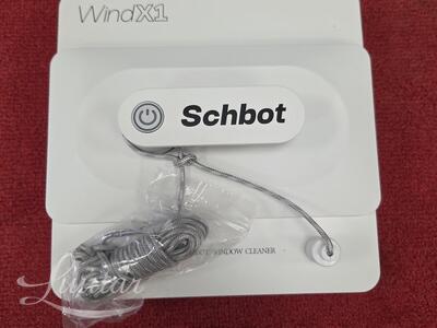 Aknapesurobot Schbot Wind X1