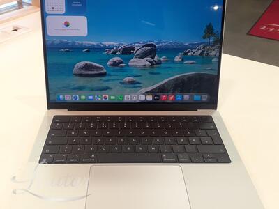 Sulearvuti Apple MacBook Pro 14" (2024) M4 