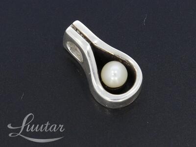 Hõbekõrvarõngad + kulon 925*