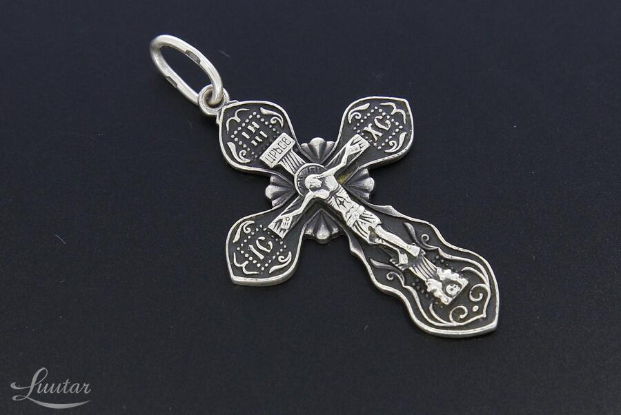 Hõbe kulon 925* Rist