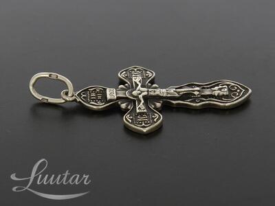 Hõbe kulon 925* Rist