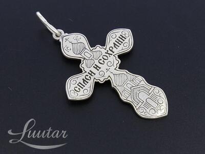 Hõbe kulon 925* Rist