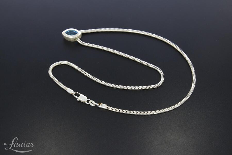 Hõbekaelakett kuloniga 925*