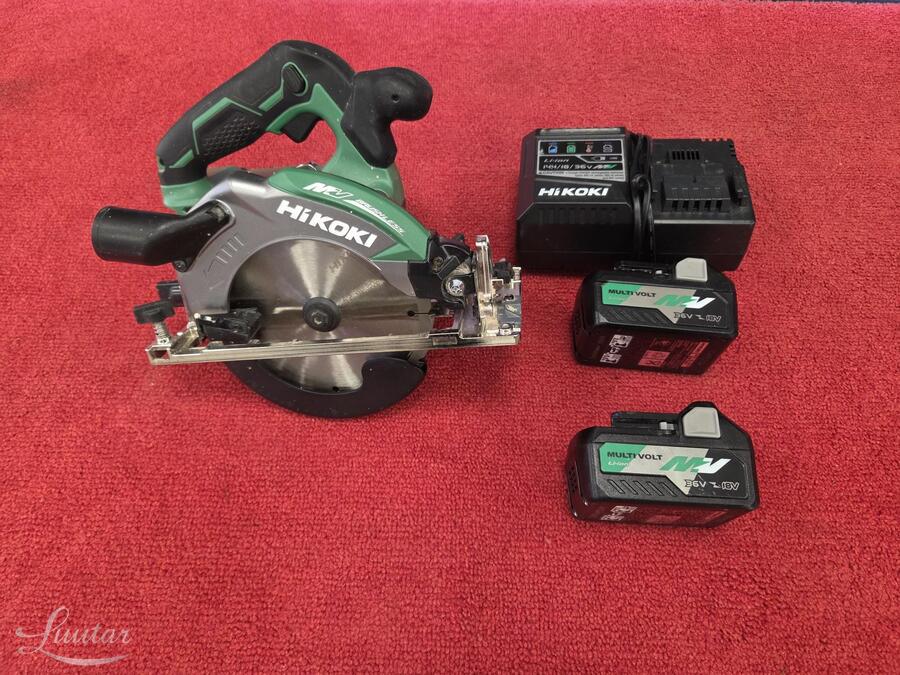 Ketassaag HiKOKI C3606DA