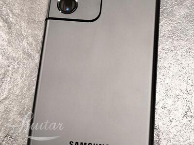 Mobiiltelefon Samsung Galaxy S21 Ultra 5G 256GB