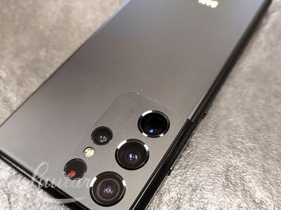 Mobiiltelefon Samsung Galaxy S21 Ultra 5G 256GB