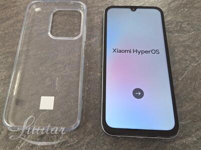 Mobiiltelefon Xiaomi Redmi 15C 128GB