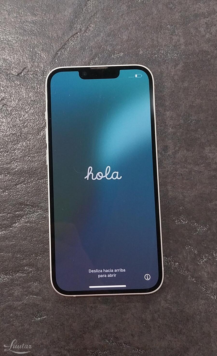 Mobiiltelefon Apple iPhone 14 (MPW43PX/A) 256GB