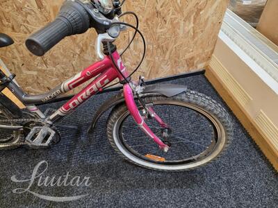 Laste jalgratas Drag Hacker