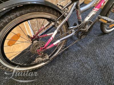 Laste jalgratas Drag Hacker