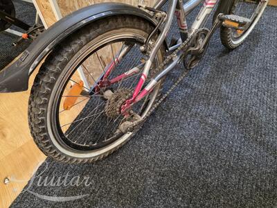 Laste jalgratas Drag Hacker