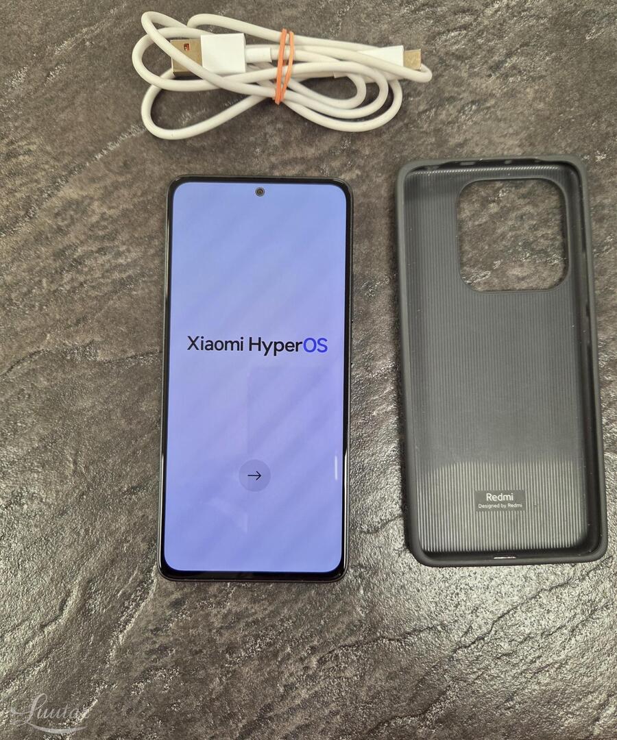 Mobiiltelefon Xiaomi Redmi Note 14 5G 128GB
