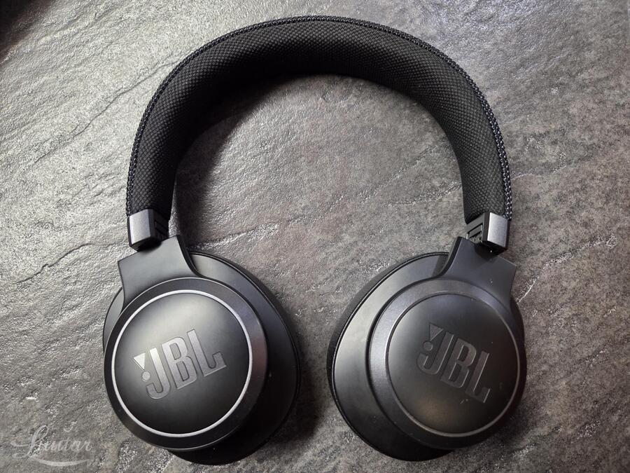 Kõrvaklapid JBL Live 660NC