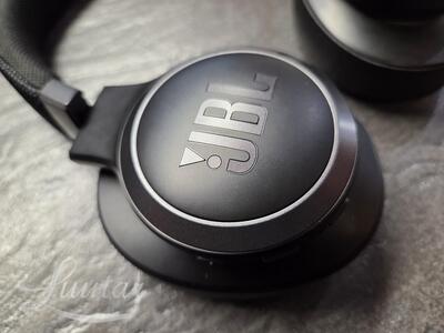 Kõrvaklapid JBL Live 660NC