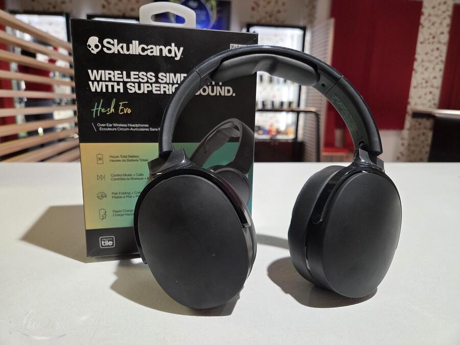 Kõrvaklapid Skullcandy Hesh Evo