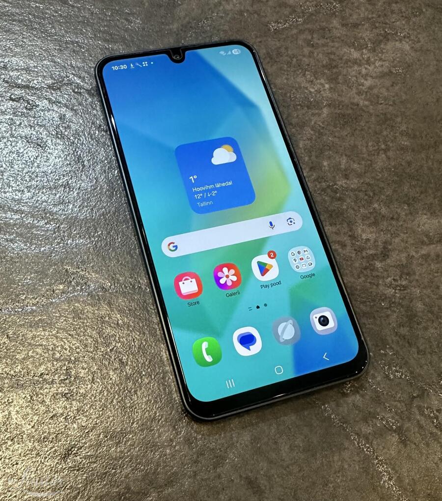 Mobiiltelefon Samsung Galaxy A16 128GB