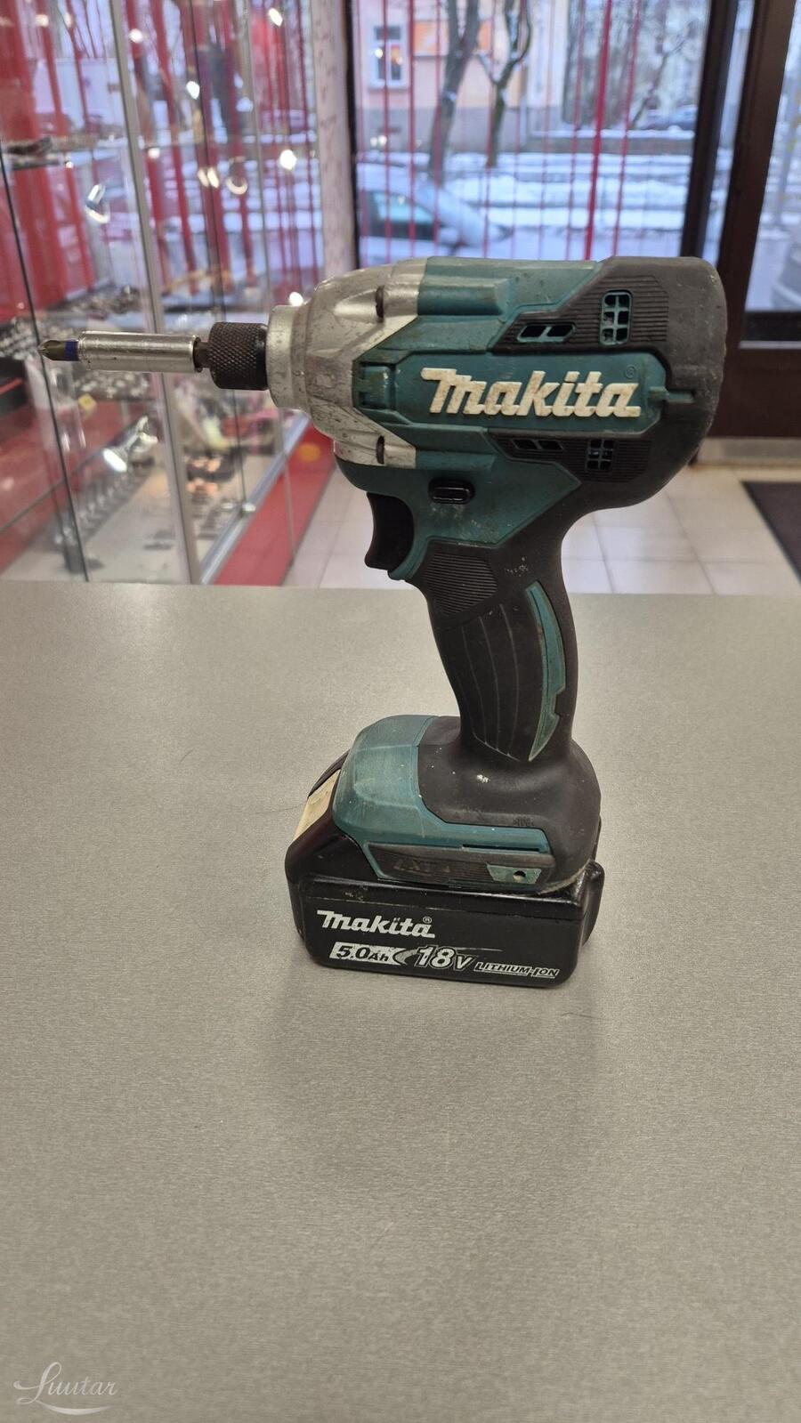 Löökkruvikeeraja  Makita DTD156