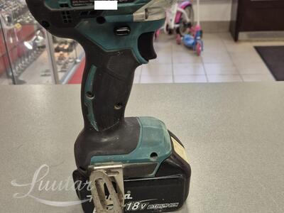 Löökkruvikeeraja  Makita DTD156