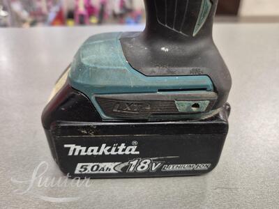 Löökkruvikeeraja  Makita DTD156