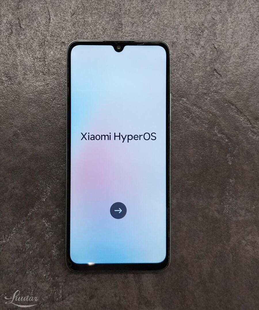 Mobiiltelefon Poco C75 256GB