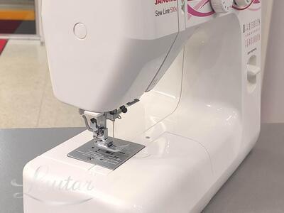 Õmblusmasin Janome Sew Line 500s