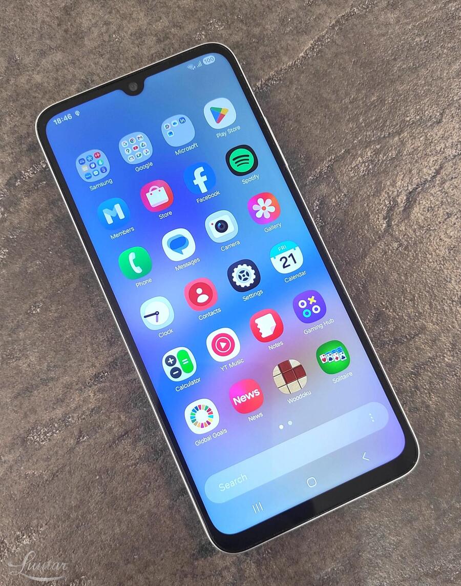 Mobiiltelefon Samsung Galaxy A05s 64GB