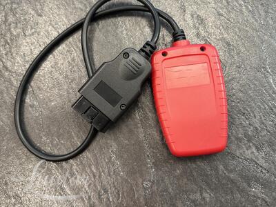 OBD II autodiagnostika