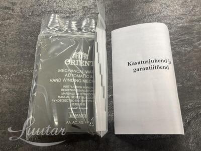 Käekell Orient Fag0001to