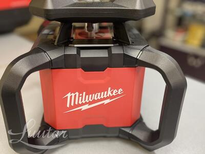 PÖÖRDLASER MILWAUKEE M18 RLOH600-201C+ EHITUSSTATIIV TRP-160
