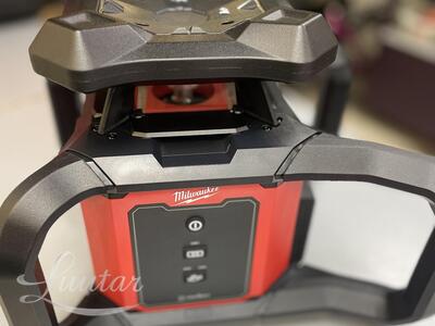 PÖÖRDLASER MILWAUKEE M18 RLOH600-201C+ EHITUSSTATIIV TRP-160