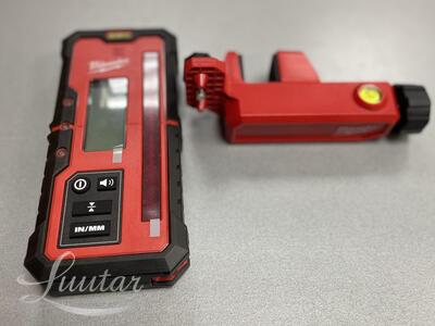 PÖÖRDLASER MILWAUKEE M18 RLOH600-201C+ EHITUSSTATIIV TRP-160