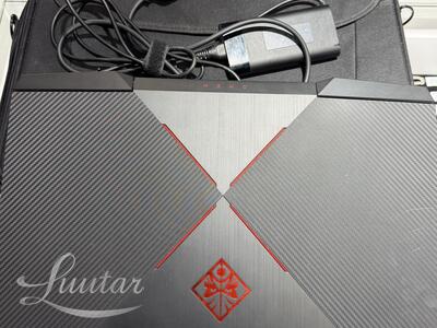 Sülearvuti HP Omen17-anOxx 37KMKTAO