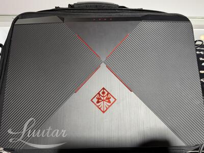 Sülearvuti HP Omen17-anOxx 37KMKTAO