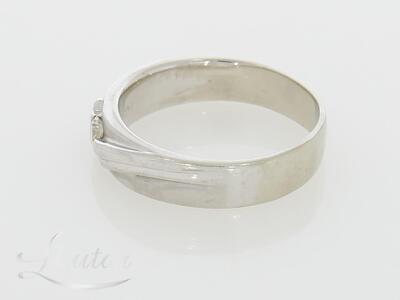 Kuldsõrmus 750* Briljant