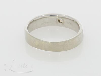 Kuldsõrmus 750* Briljant