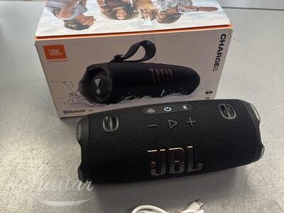 Juhtmevaba kõlar JBL CHARGE 6