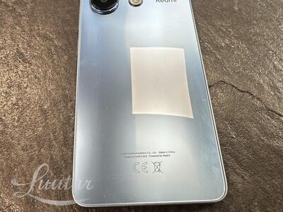 Mobiiltelefon Xiaomi Redmi Note 13 128GB (23124RA7EO)