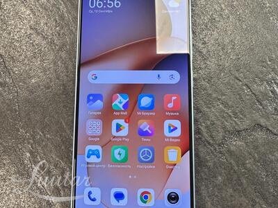 Mobiiltelefon Xiaomi Redmi Note 13 128GB (23124RA7EO)