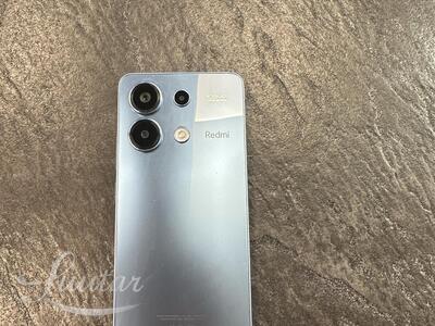 Mobiiltelefon Xiaomi Redmi Note 13 128GB (23124RA7EO)