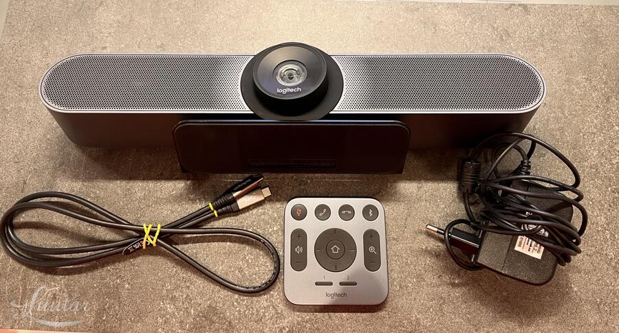 Konverentsikaamera Logitech V-R0007