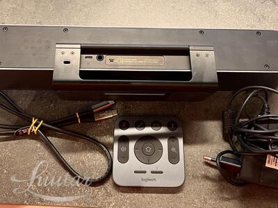 Konverentsikamera Logitech MeetUp