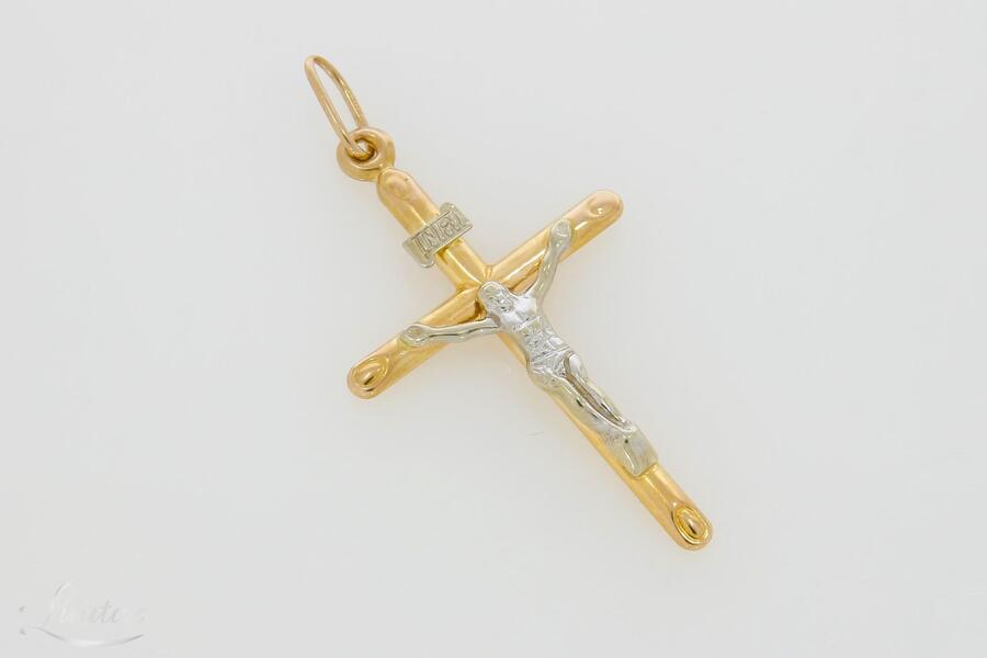 Kuld kulon 585* Rist