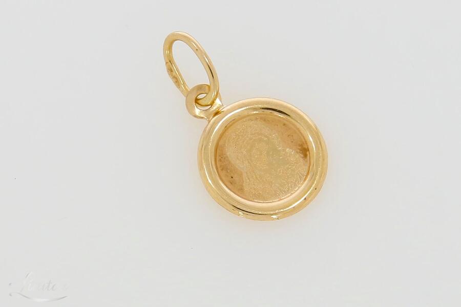 Kuld kulon 585* Ikoon