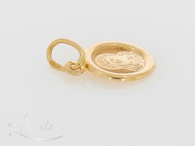 Kuld kulon 585* Ikoon