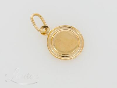 Kuld kulon 585* Ikoon